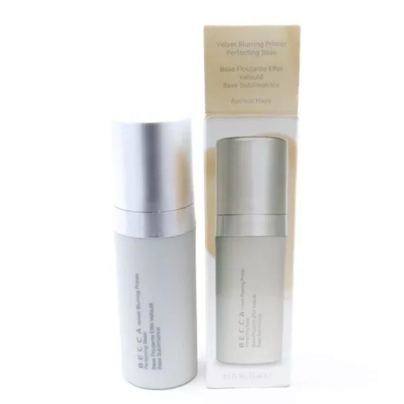 2 BECCA Velvet Blurring primer SAMPLES - Picture 2 of 5